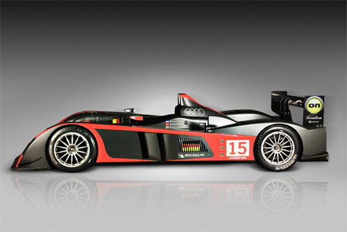 Audi R10 Kolles